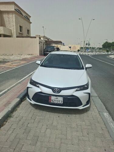 TOYOTA COROLLA FOR SALE
