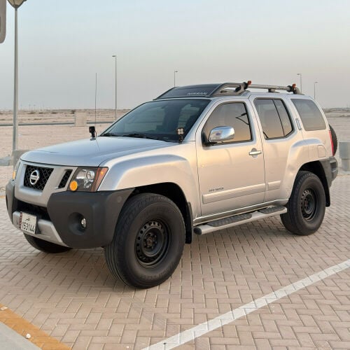 Nissan xterra 2014