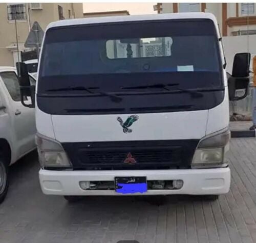 A large transport vehicle