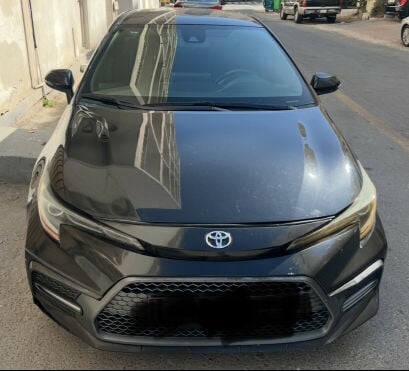 2021 Toyota Corolla SE
