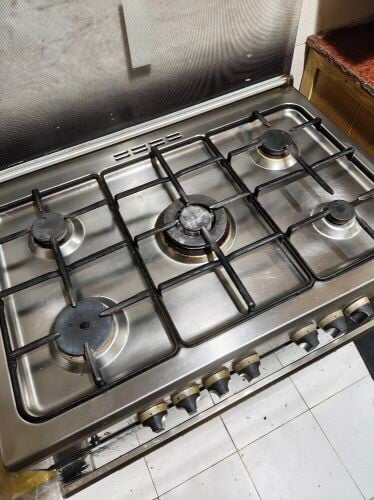 stove