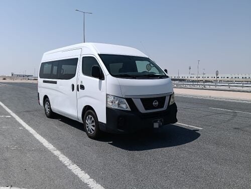 Nissan urvan high roof