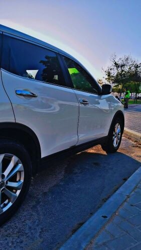 Nissan X-trail 2016