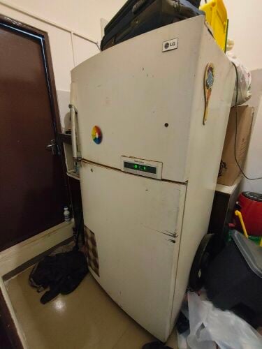 Fridge