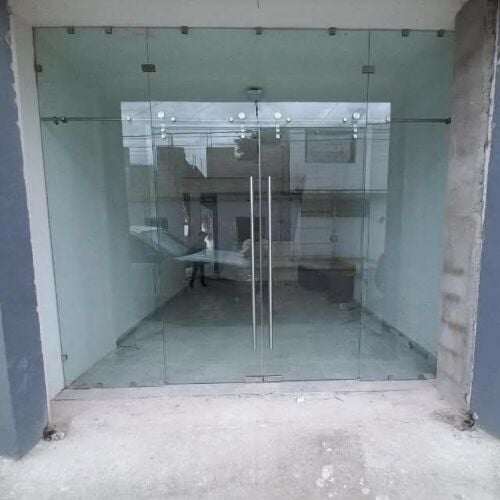 Premium Glass Partition Solution