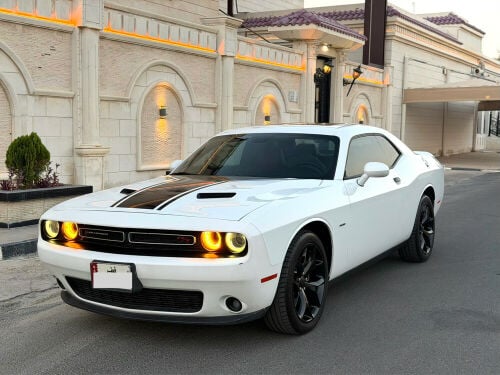 Challenger RT 5.7 V8 2016