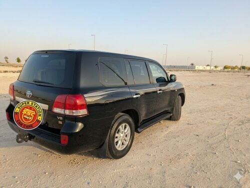 landCruiser 2008 excellent conditio