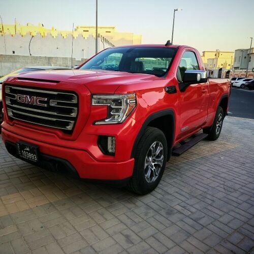 GMC  Sierra elevation x31 4x4