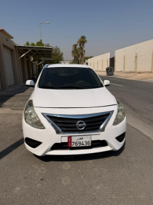 Nissan Sunny 2018 Used Perfect