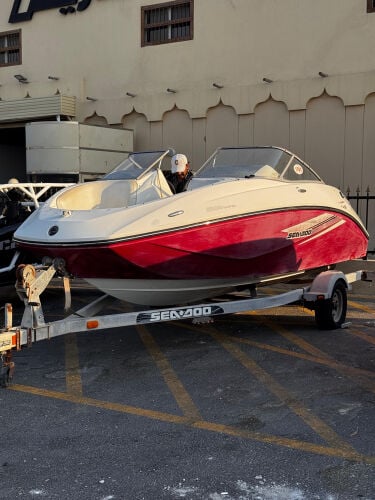 SeaDoo Challenger 2009