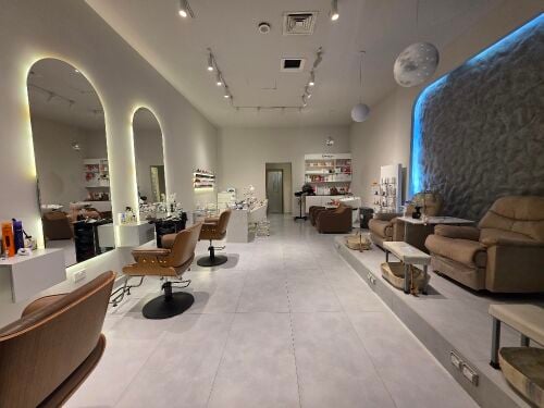 Established Salon for Sale Lusail