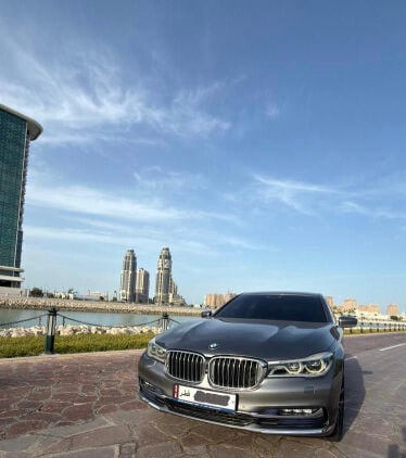  BMW 730Li – 2016 Model
