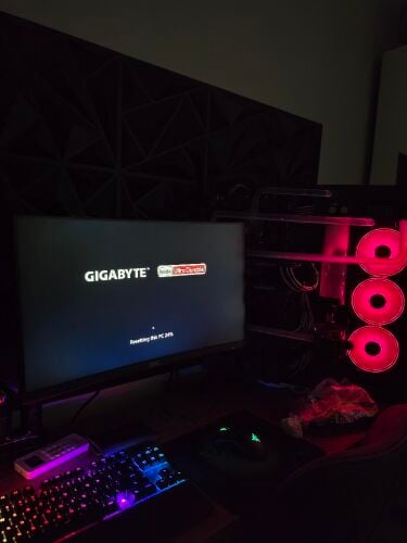 gaming pc complete