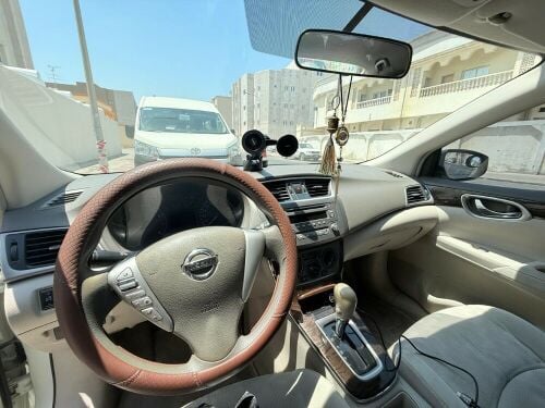 Nissan Sentra 2013