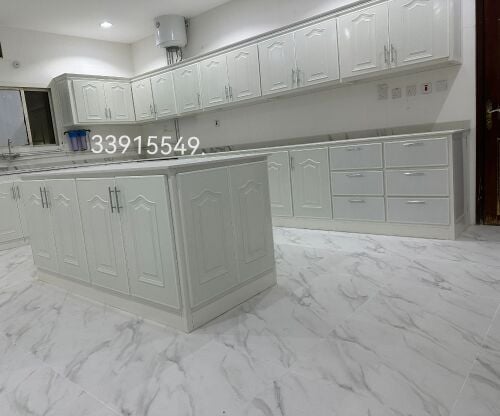 اعمال الالمنيوم للمطابخ والزجاج