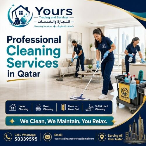 Yours Trading and Services