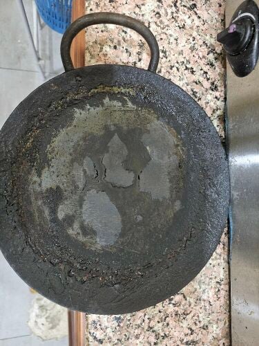 cast iron dosa tawa