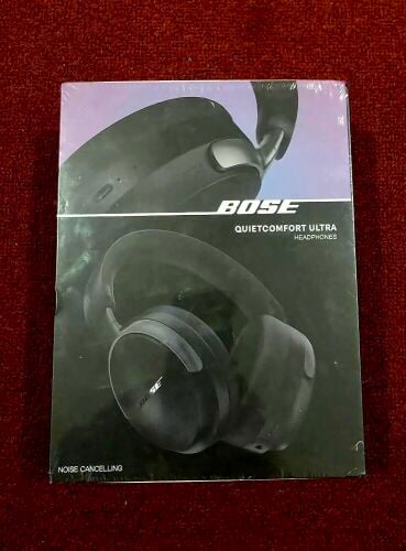 BOSE
QUIETCOMFORT ULTRA HEADPHONES
