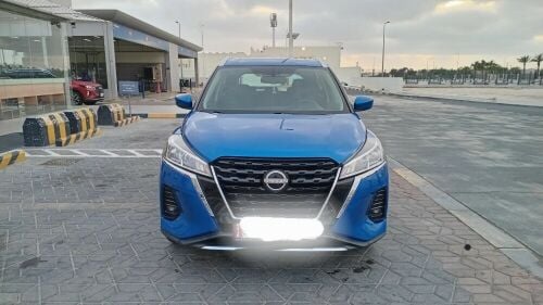 nissan kicks SR 2022