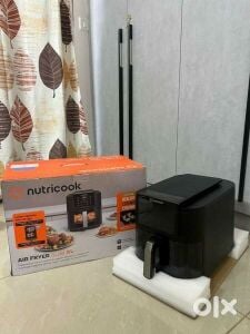 Nutricook 5L Air Fryer, 1500W