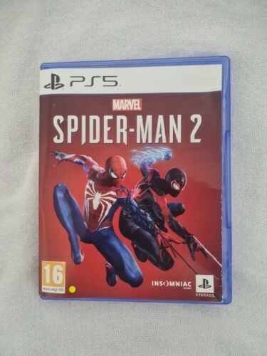 PS5 Spiderman 2