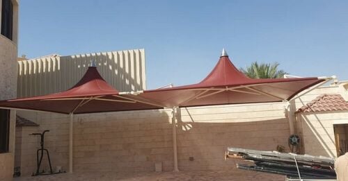 Carshade-Ladder-Handrails & Fence