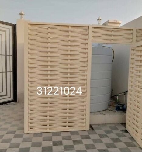 Carshade-Ladder-Handrails & Fence