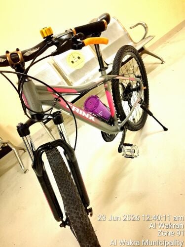 Trinx Mountain Bike Sale - Like New