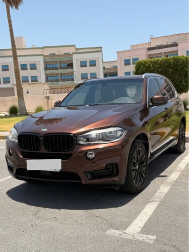 BMW X5 2015 V6