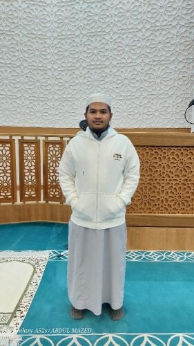 Arabic language teaching