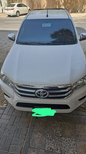hilux pickup 2019