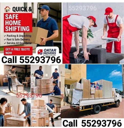 Qatar Mover's 