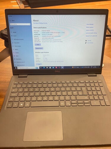 Dell Latitude 3510