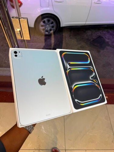iPad Pro m5 256gb 11inch