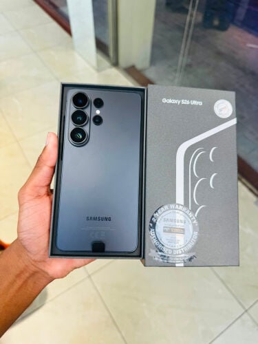 Samsung s26ultra 256gb