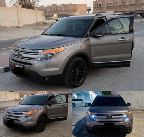 Ford Explorer 2014 AWD For Sale