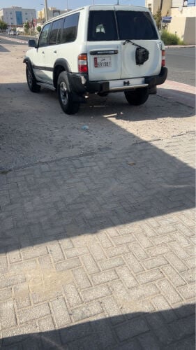 موتر يبيله شد  مكيف بارد صبغ وكله