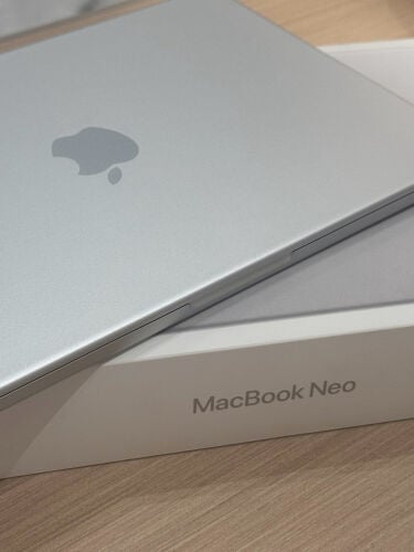 Macbook neo 13 A18 PRO