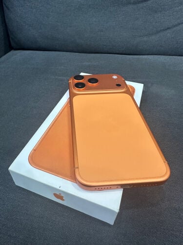 IPhone 17 pro max 256gb orange 