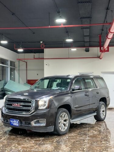 GMC YUKON