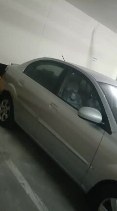 Kia Rio 2011