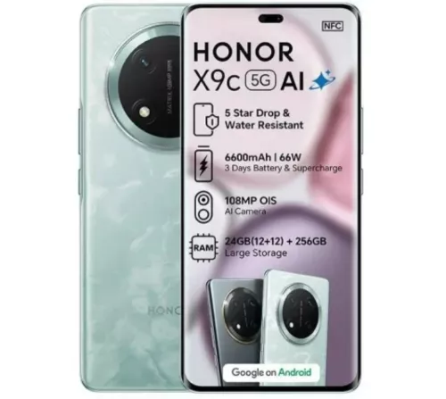 Honor X9c 5G (12GB RAM / 256GB St