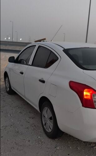 نيسان صني 2014