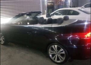 Volkswagen Eos, 2013