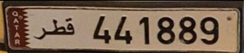 number for sale