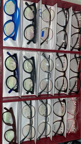 glasses