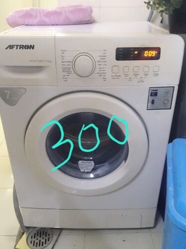 7kg washing machine