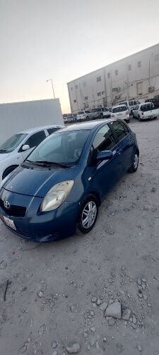 TOYOTA YARIS 2007