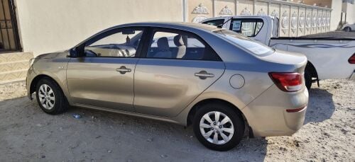 KIA PEGAS 2022