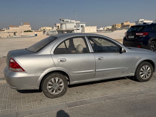 Nissan sany 
